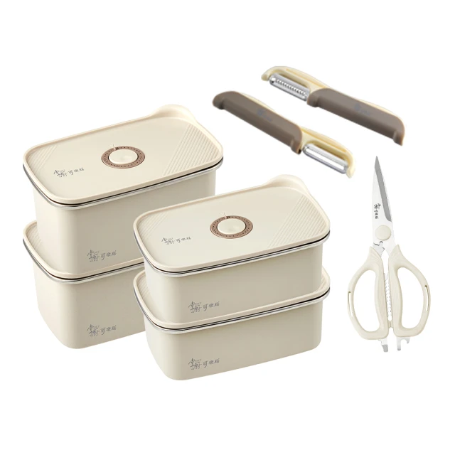 掌廚可樂膳 無印304不鏽鋼保鮮盒1100ml 兩入組 歷史價格詳細信息