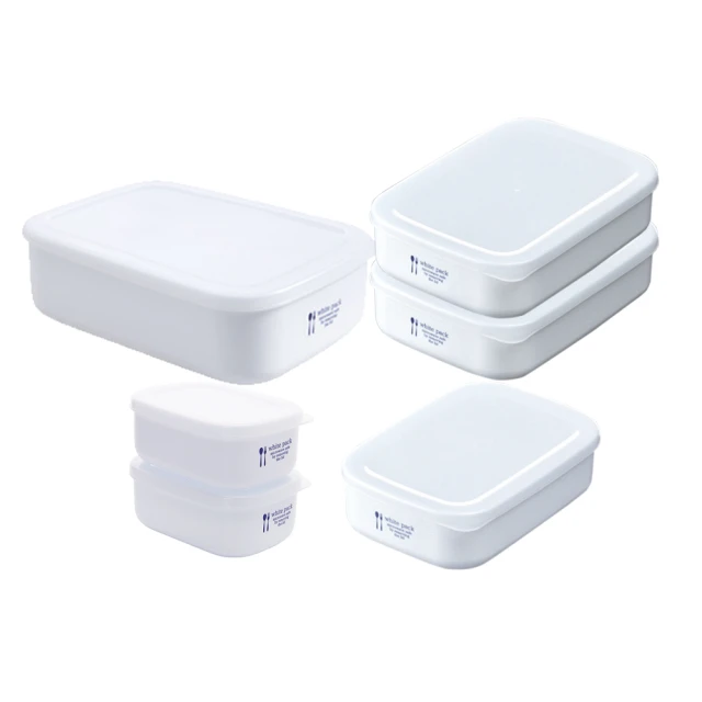 【日本NAKAYA】K153日本製扁形透明收納/食物保鮮盒2入一組-(400ml)-共5組 歷史價格詳細信息