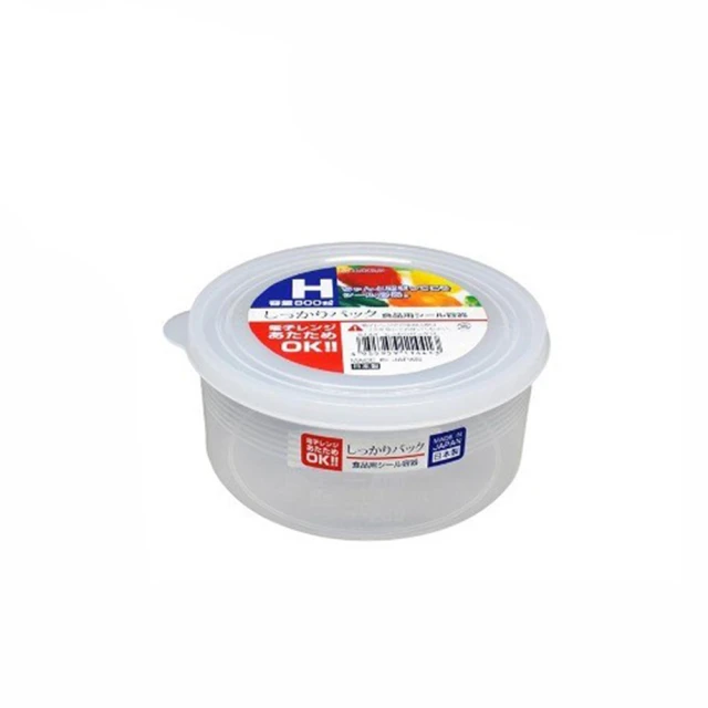 【NAKAYA】日本製圓形透明收納/食物保鮮盒(1300ML) 歷史價格詳細信息