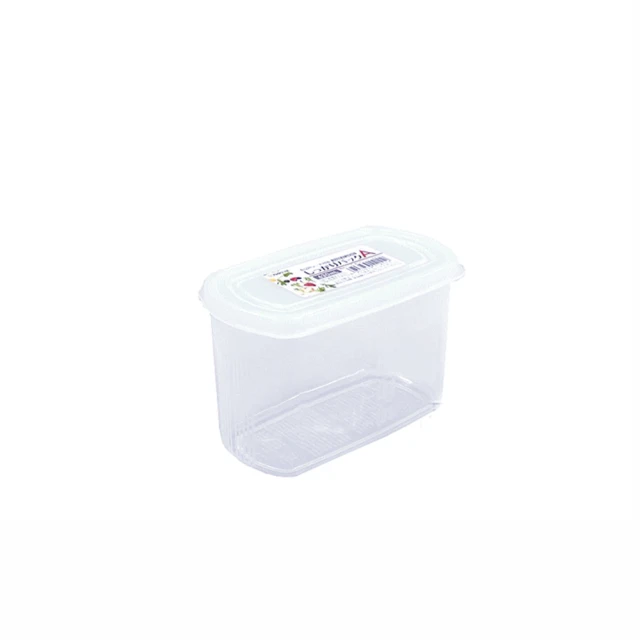 【NAKAYA】日本製圓形透明收納/食物保鮮盒(1300ML) 歷史價格詳細信息