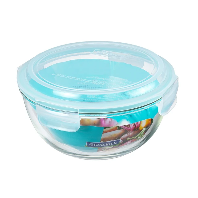 Glasslock 強化玻璃微波調理缽 / 沙拉碗 - 2000ml 歷史價格詳細信息