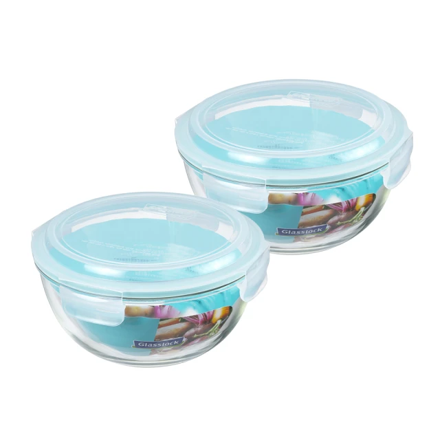 Glasslock 強化玻璃微波調理缽 / 沙拉碗 - 2000ml 歷史價格詳細信息