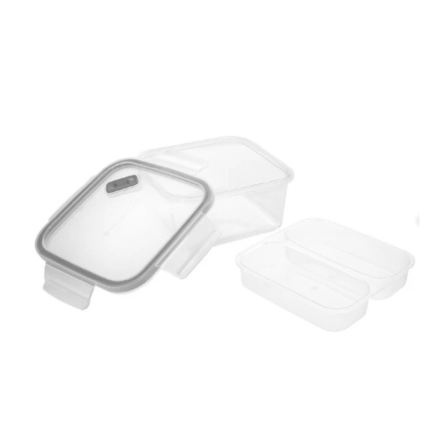 MasterClass 方形Tritan密封便當盒(1.4L) 歷史價格詳細信息