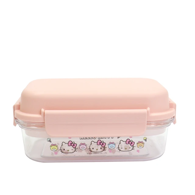 【HELLO KITTY】TRITAN 可堆疊輕透儲存罐二件組 (台灣製) 歷史價格詳細信息