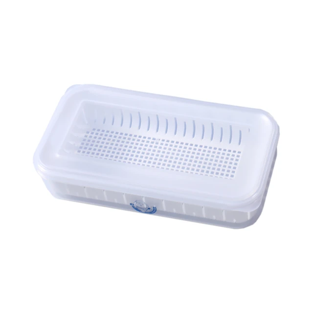 【真心良品】沃爾1號濾水保鮮盒0.55L(6入組) 歷史價格詳細信息