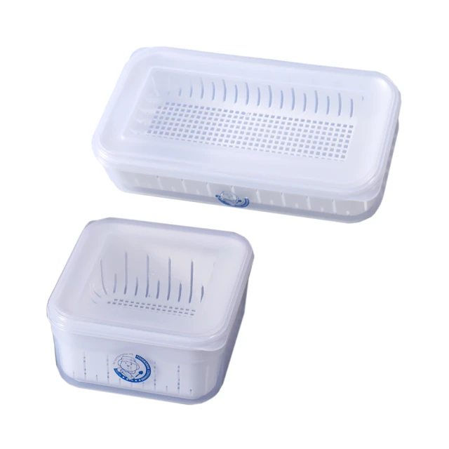 【真心良品】沃爾1號濾水保鮮盒0.55L(6入組) 歷史價格詳細信息