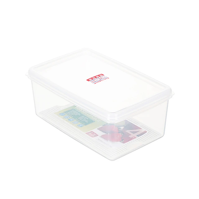 《真心良品》艾樂長型保鮮盒13L-2入組 歷史價格詳細信息