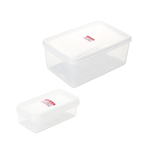 《真心良品》艾樂長型保鮮盒13L-2入組 歷史價格詳細信息