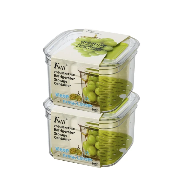 【Felli 飛綠】優密方形儲物罐800ml 歷史價格詳細信息