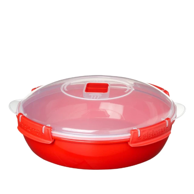 sistema 紐西蘭進口Micorware系列圓形微波保鮮碗-915ml 顏色隨機 歷史價格詳細信息