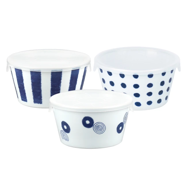 【西海陶器】日本波佐見燒染錦文樣五入碗公組(13x8cm/575ml) 歷史價格詳細信息