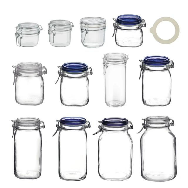 義大利玻璃密封罐900c.c 歷史價格詳細信息