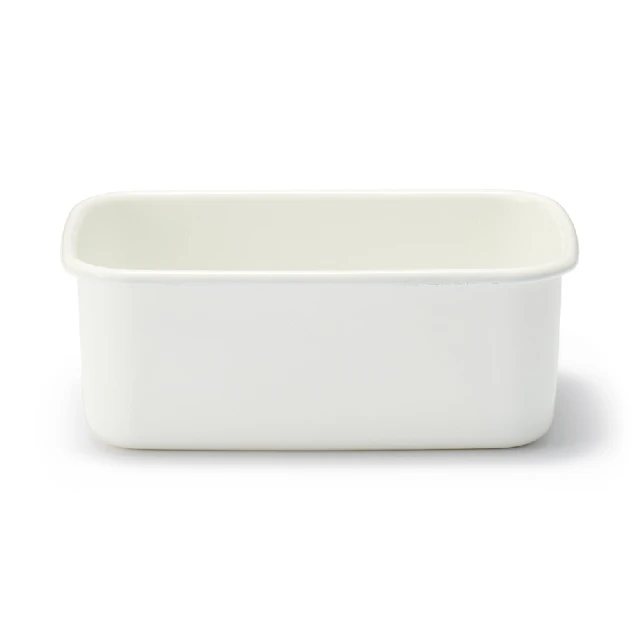 琺瑯保存容器/小約寬9.5*深11.5*高5 cm【MUJI 無印良品】 歷史價格詳細信息