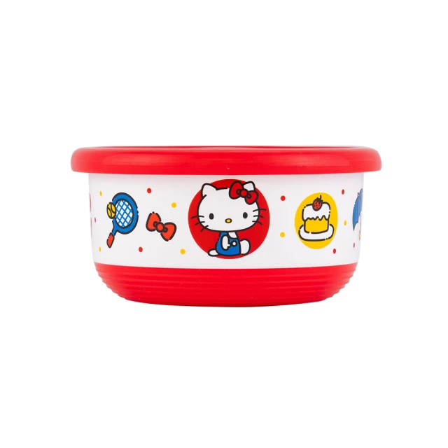 【HELLO KITTY】不鏽鋼隔熱保鮮碗/幼兒園餐碗/兒童碗-附湯匙(300ml 台灣製) 歷史價格詳細信息