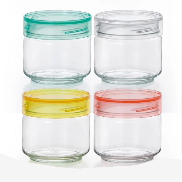 日本ADERIA 廣口玻璃儲物罐275ml(3入) 歷史價格詳細信息