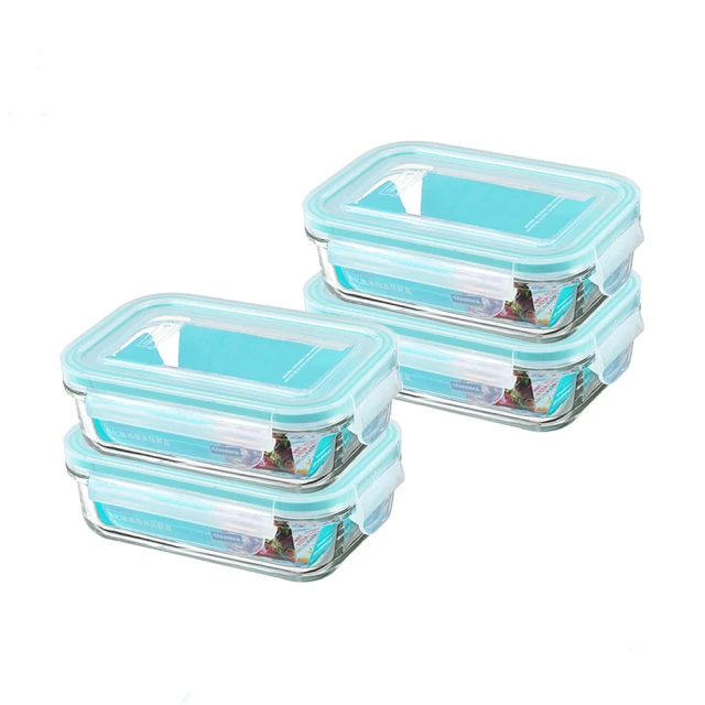 【Glasslock】韓國製強化玻璃副食品分裝盒6件組-270ml櫻花粉(保鮮盒) 歷史價格詳細信息