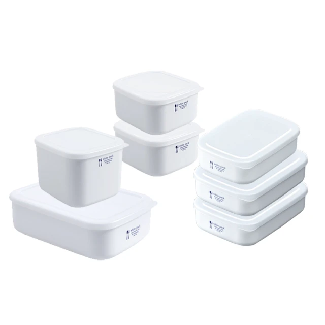 【NAKAYA】日本製可微波加熱雙層白飯保鮮盒340ML-4入組(保鮮盒 可微波 日本製) 歷史價格詳細信息