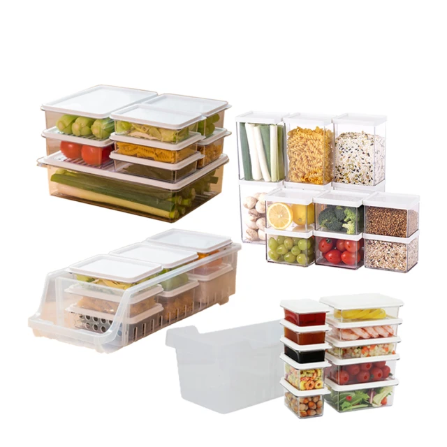 【韓國昌信生活】POCKET冰箱萬用400ml保鮮盒-3入 歷史價格詳細信息