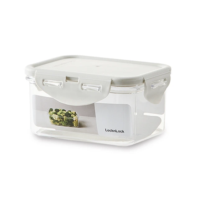 LocknLock樂扣樂扣純淨保鮮盒/320ML/圓形/粉色 歷史價格詳細信息