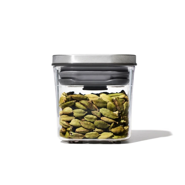 美國OXO POP 不鏽鋼咖啡豆保鮮盒(含配件)-1.6L OX0201008A 歷史價格詳細信息