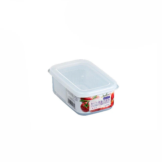 日本製NAKAYA可瀝水蔥花蒜頭保鮮盒-500ml-3入 歷史價格詳細信息