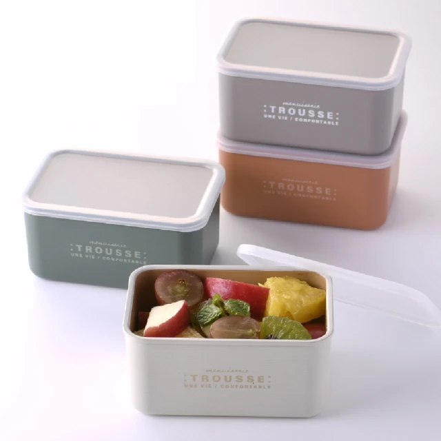 【SABU HIROMORI】日本製RESTE簡約復古文青可微波大容量雙層便當盒 1000ml 歷史價格詳細信息