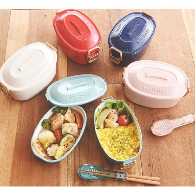 【SABU HIROMORI】日本製RESTE簡約復古文青可微波大容量雙層便當盒 1000ml 歷史價格詳細信息