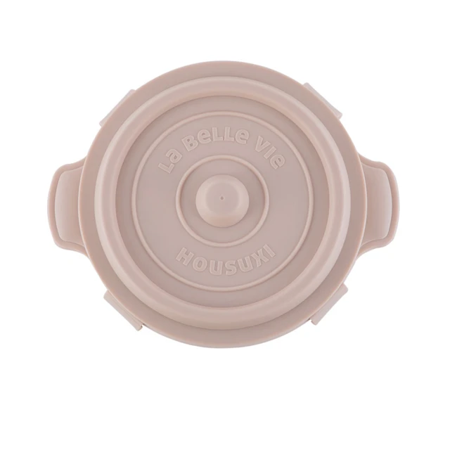 【HOUSUXI 舒希】三麗鷗Hello Kitty不鏽鋼雙層隔熱碗730ml 歷史價格詳細信息