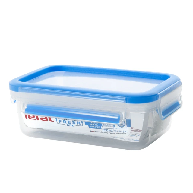 【Tefal 特福】無縫膠圈PP保鮮盒 1.1L圓型(2入) 歷史價格詳細信息