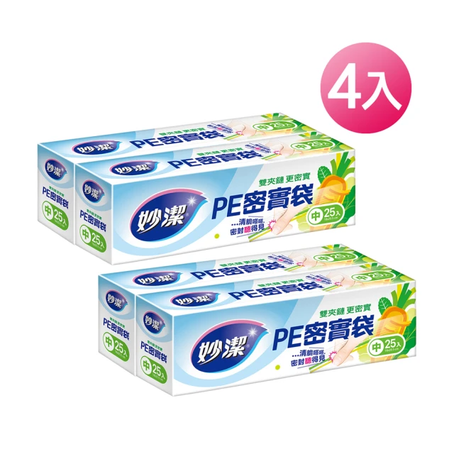 妙潔 PE袋 中【60枚×2盒】 歷史價格詳細信息