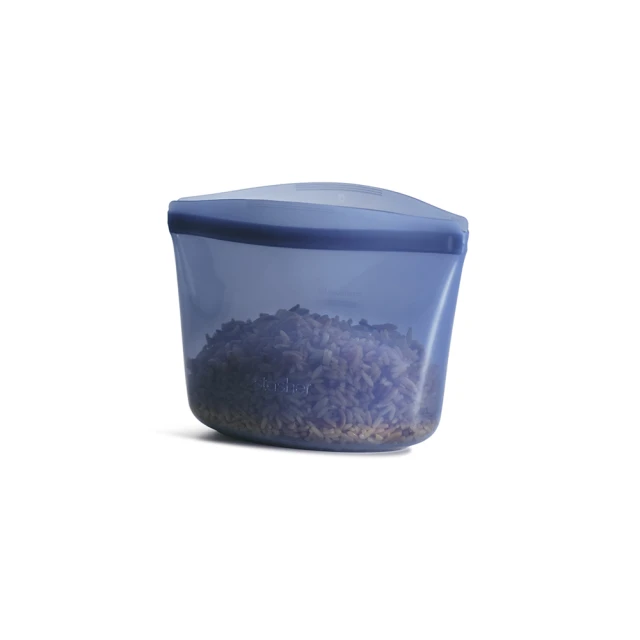 【美國Stasher】白金矽膠袋/密封袋/食物袋/收納袋-長形(多色可選) 歷史價格詳細信息