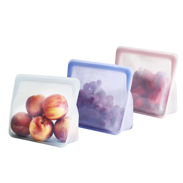 【美國Stasher】矽膠密封袋/食物袋多款任選組(2件組/3件組) 歷史價格詳細信息