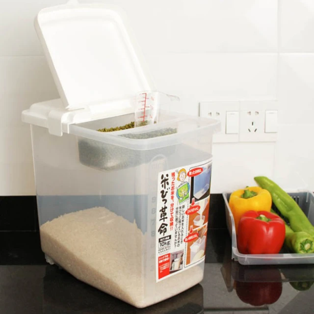 日本製【Inomata】滾桶式清潔棒收納盒-淺灰色 超值2件組 歷史價格詳細信息