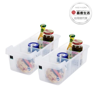 【韓國昌信生活】INTRAY冰箱抽屜式收納盒(單層收納+16蛋格) 歷史價格詳細信息