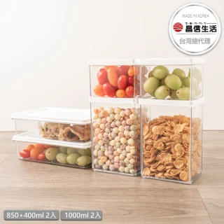 【韓國昌信生活】POCKET冰箱萬用400ml保鮮盒-3入 歷史價格詳細信息