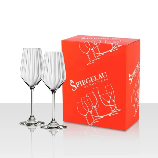【Spiegelau】歐洲製Lifestyle白酒杯/2入組/440ml(直紋品) 歷史價格詳細信息