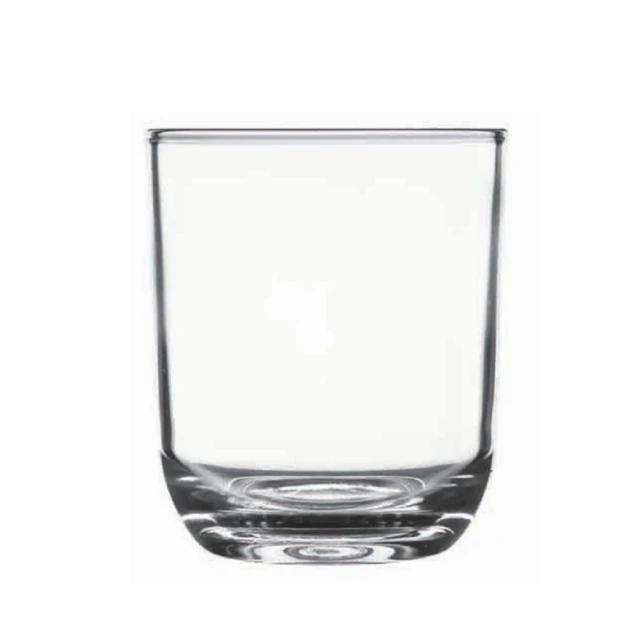 泰國UNION玻璃可疊式水杯240cc-六入組 歷史價格詳細信息