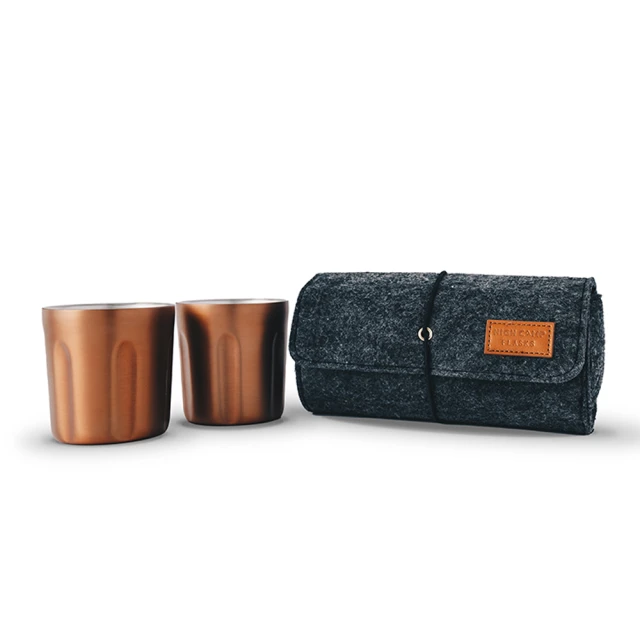 High Camp Flasks 1117 Tumbler 2入軟殼酒杯組 / Classic Stainless銀色 歷史價格詳細信息