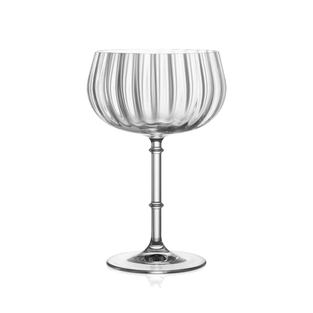 【LUCARIS】無鉛水晶調酒杯 355cc 旋耀東方系列 Coupe 1入(調酒杯) 歷史價格詳細信息