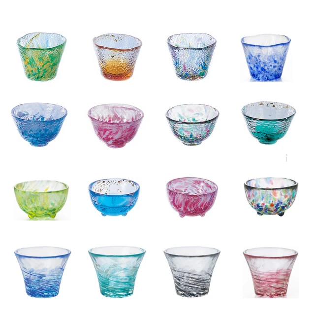 【日本津輕】手作清酒杯50ml(岩清水)《泡泡生活》玻璃杯/茶杯/日本製 歷史價格詳細信息