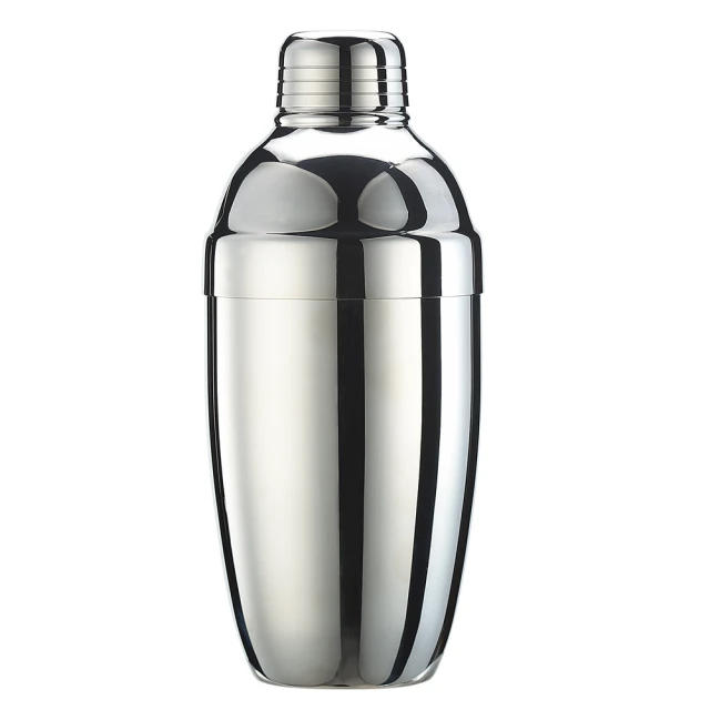 日式調酒器 雪克杯 不銹鋼雪克杯 350ml 550ml 750ml 三段式  調酒器 Shake 調酒用具 調酒 雞尾-【雅雅百貨館】 歷史價格詳細信息