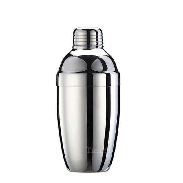 日式調酒器 雪克杯 不銹鋼雪克杯 350ml 550ml 750ml 三段式  調酒器 Shake 調酒用具 調酒 雞尾-【雅雅百貨館】 歷史價格詳細信息