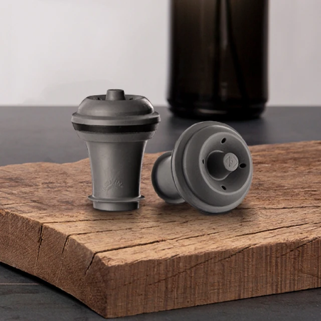 紅酒塞 真空保鮮 酒瓶塞 超值6入-贈瓶罐保鮮蓋 kiret 歷史價格詳細信息