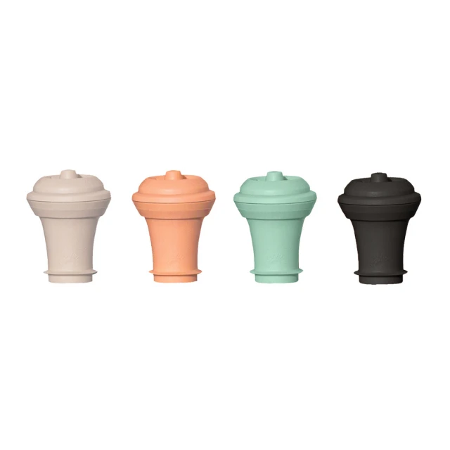 紅酒塞 真空保鮮 酒瓶塞 超值6入-贈瓶罐保鮮蓋 kiret 歷史價格詳細信息