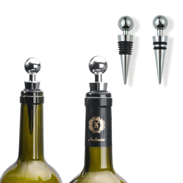 【紅酒必備】304不銹鋼紅酒塞(酒嘴 瓶塞 酒瓶塞 香檳塞 保鮮塞 密封塞 真空塞 不鏽鋼酒塞) 歷史價格詳細信息