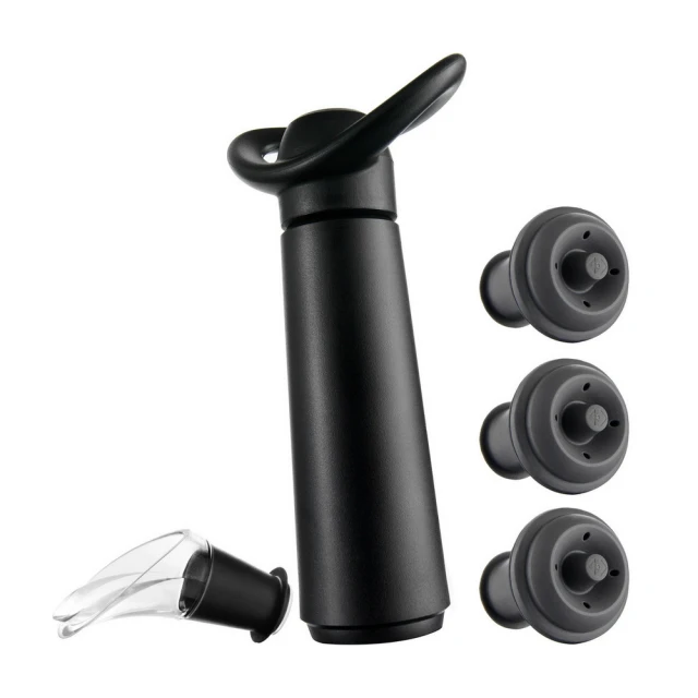 紅酒塞 真空保鮮 酒瓶塞 超值6入-贈瓶罐保鮮蓋 kiret 歷史價格詳細信息