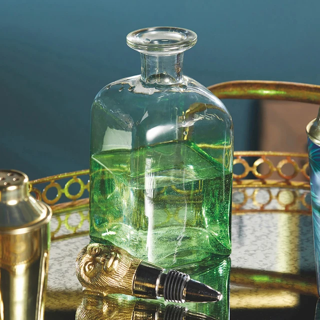 BarCraft 酒瓶塞+玻璃瓶(900ml) 歷史價格詳細信息