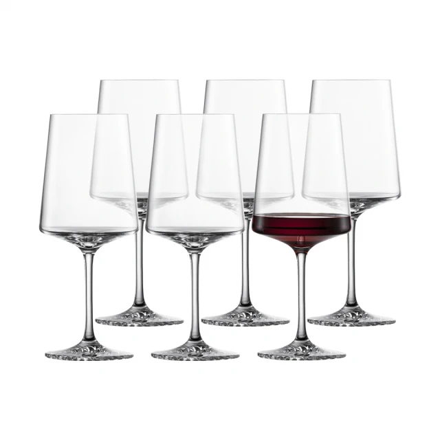 【ZWIESEL GLAS】4入經典酒杯禮盒 2波爾多+2通用杯(紅酒杯/水晶杯/玻璃杯/禮盒) 歷史價格詳細信息