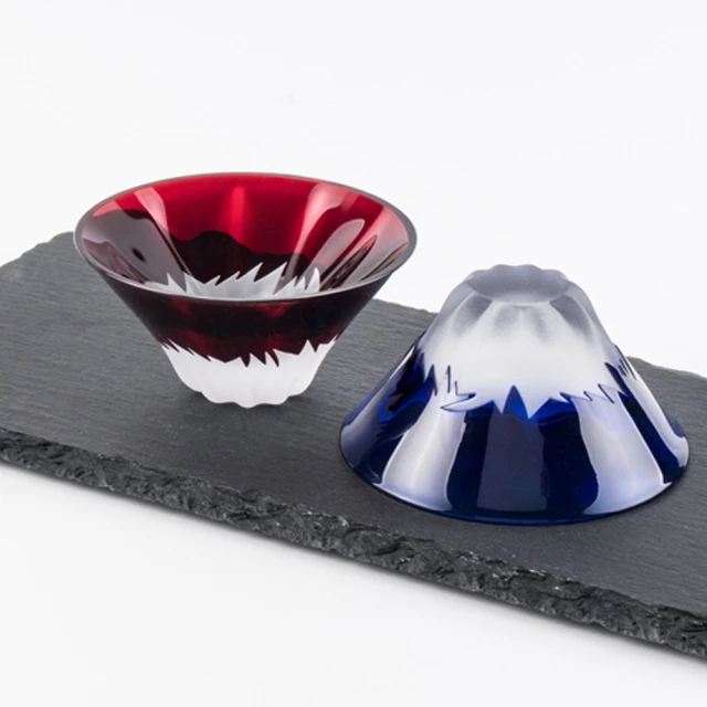 【田島硝子】通路限定 田島硝子 富士山杯 限量款櫻花對杯2入禮盒組(TG16-015-2RS) 歷史價格詳細信息