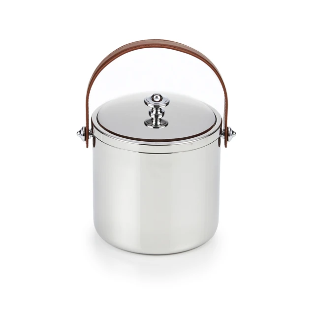 精品飯店系列-不鏽鋼含蓋冰桶附冰塊夾 歷史價格詳細信息